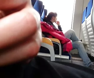 Flash a una mujer dulce, me atrapó en el acto en el final videos x el culo