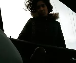 Intermitente en coche 04 vídeos xxx gratis