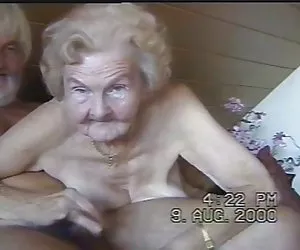 La  abuela mamada