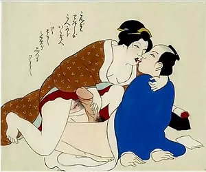Shunga  arte