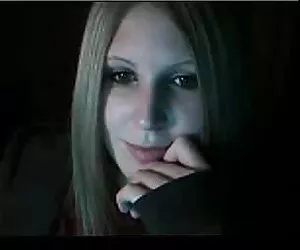 Linda  chica rubia