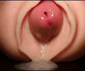  inversa creampie con fleshlight
