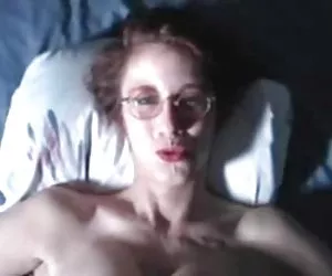 big tit milf obtiene facial