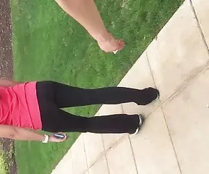  otro video de tiff culo en slo-motion