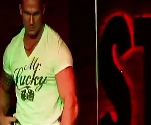 Cedric - desnudo canadiense de strippers masculinos - caliente! putas culiando videos