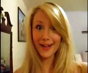 Linda rubia con enormes tetas videos pirno gratis